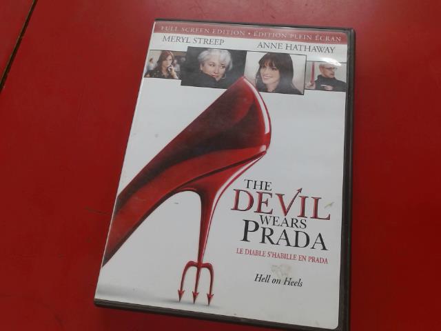 The devil wears prada