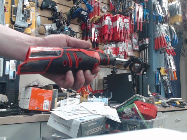 Rotary tools