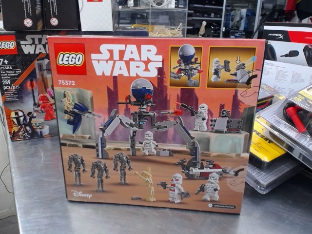 Lego star wars