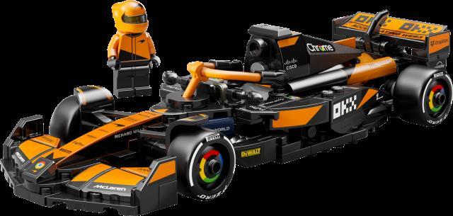 Lego mclaren f1 team