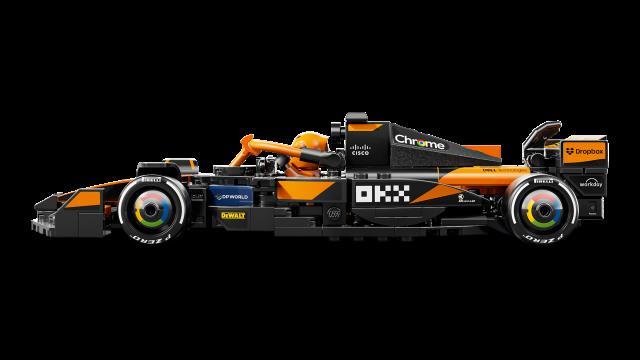 Lego mclaren f1 team