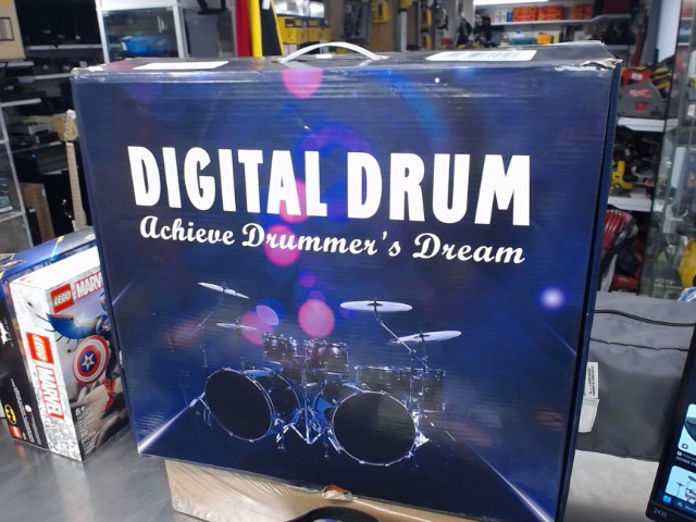 Digital drum