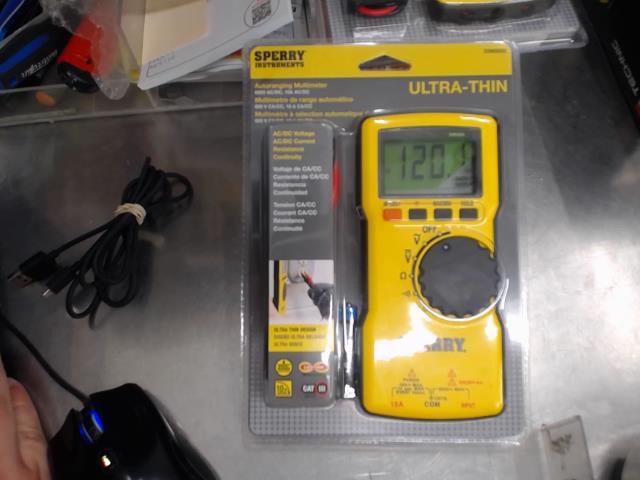 Dm6800 multimetre