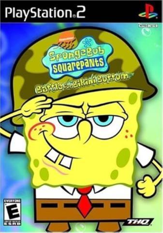 Spongebob squarepants battle for b.b.