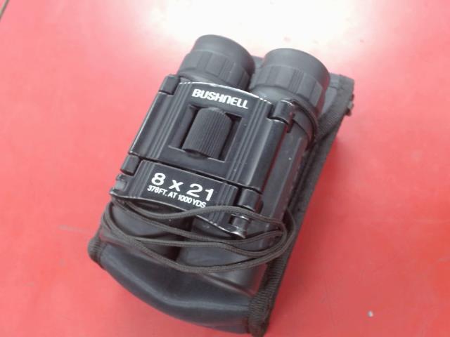Jumelles 8x21 bushnell
