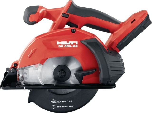 Scie ronde hilti