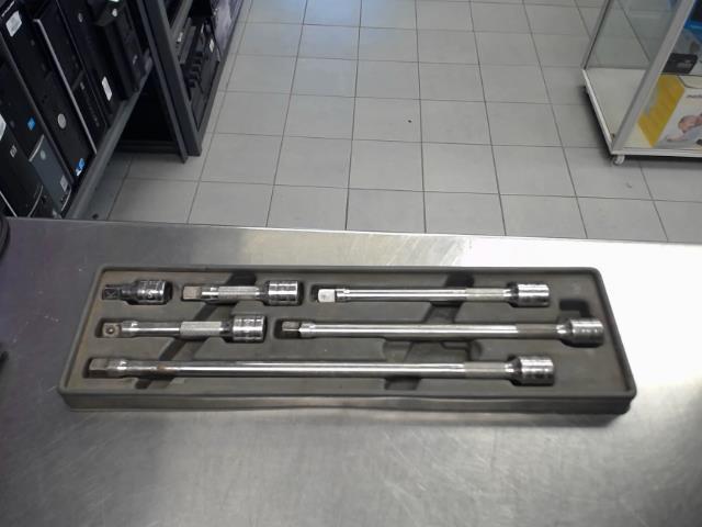 Set de 5 gearwrench 3/8