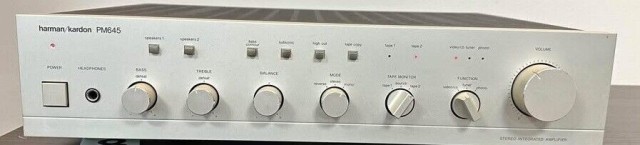 Ampli harmon kardon