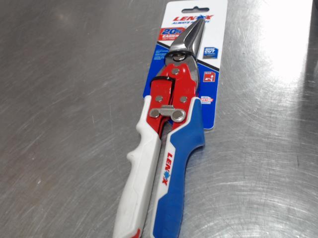 Paire cutter metal