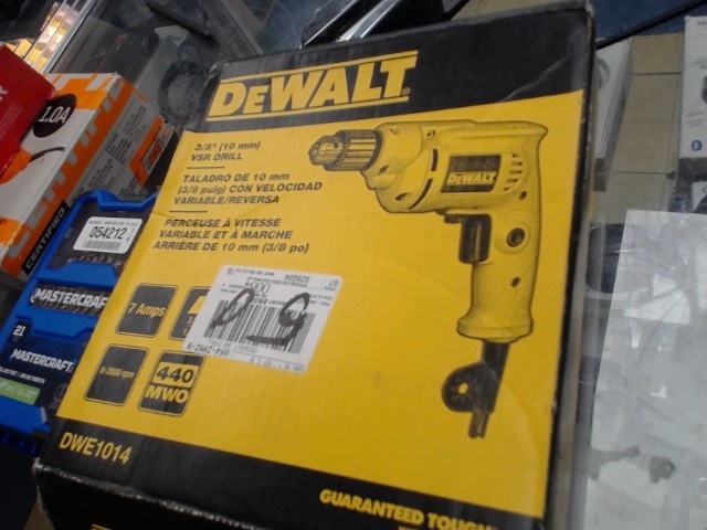 Drill dewalt dwe1014