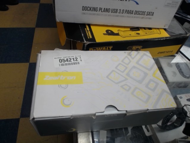 Camera zealtron en boite