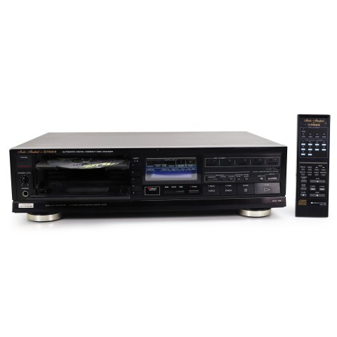 Lecteur 5 cd
