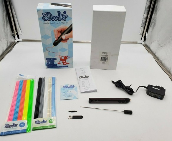 Doodler 3d making pen