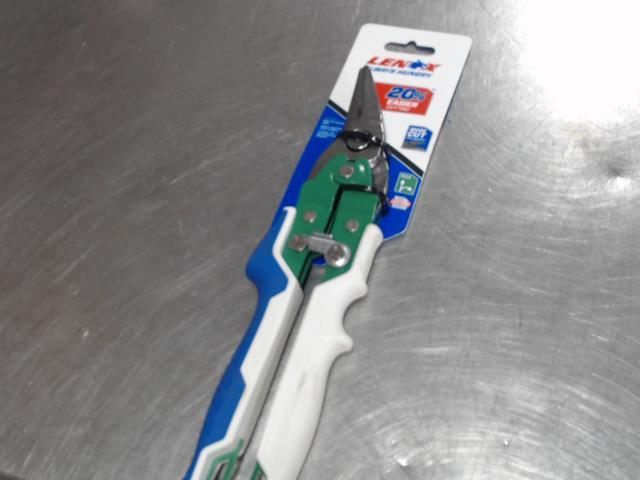 Paire cutter metal