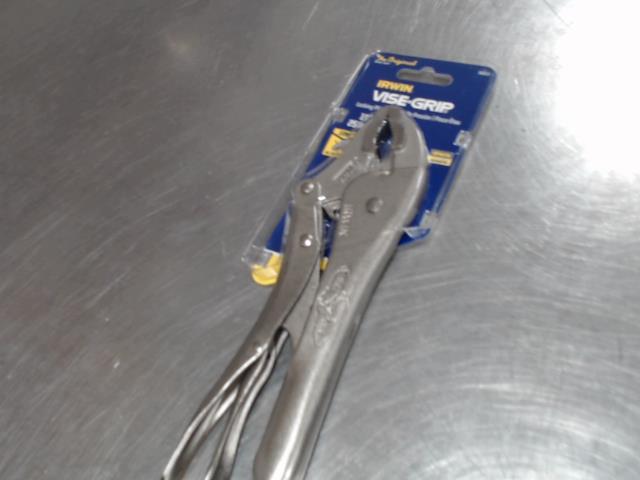 Paire de vise grip 10'' neuf