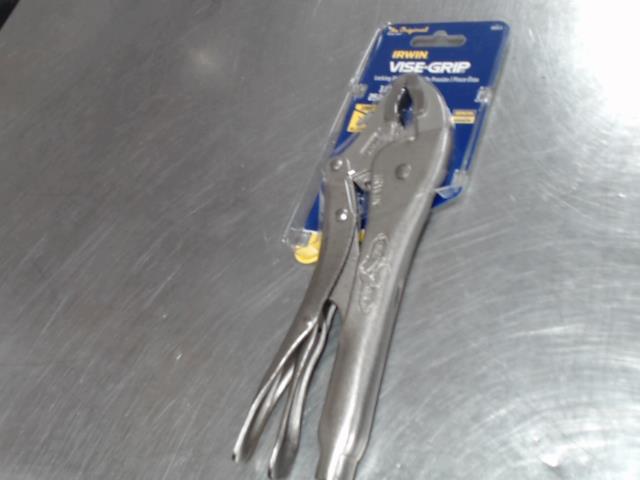 Paire de vise grip 10'' neuf