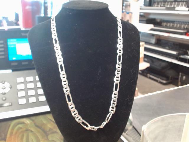 Chaine en silver 26p