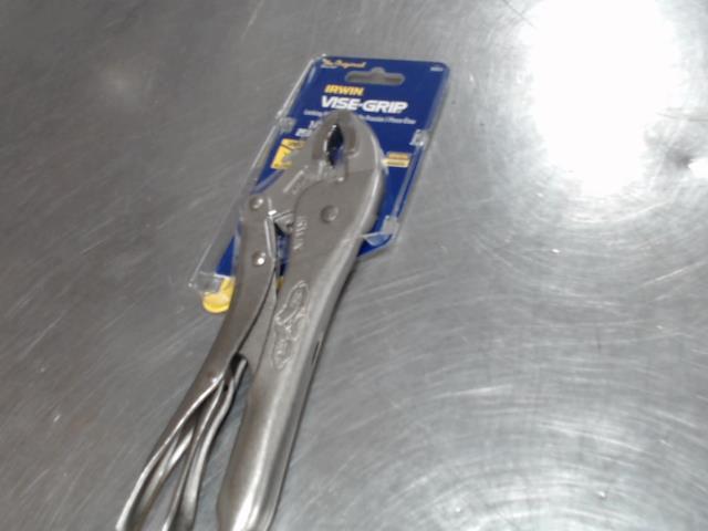 Paire de vise grip 10'' neuf