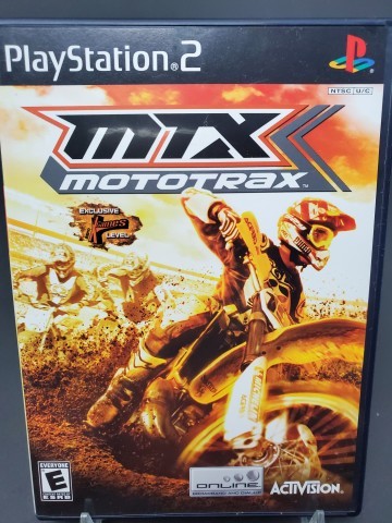 Mtx motorrax