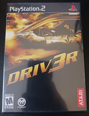 Driver 3