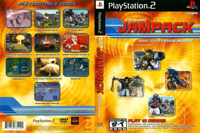 Winter 2003 jampack