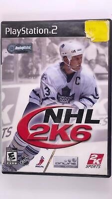 Nhl 2k6