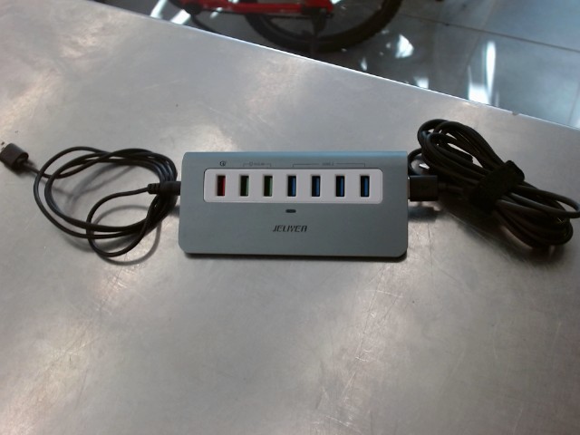 Usb jeliyer 7 port