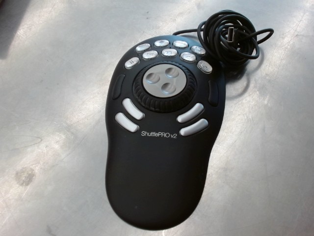 Studio daw controller