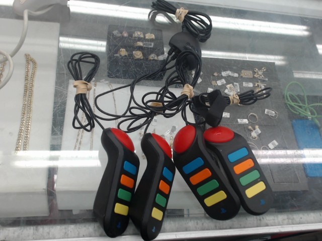 Buzz accesoire ps2/ps3