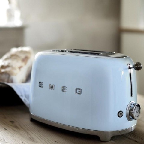 Toaster smeg avec boite