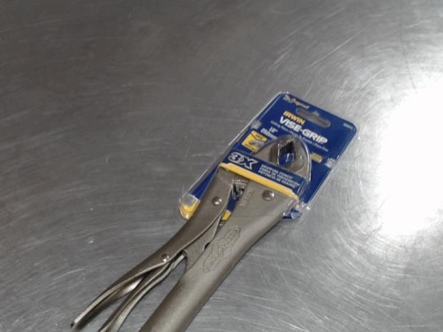Paire vise grip 10'' neuf