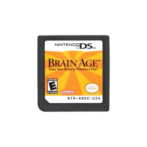 Brain age loose