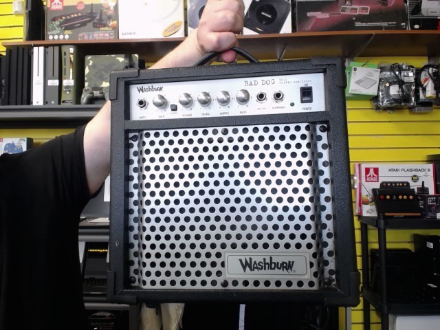Amplificateur de guitare 12w