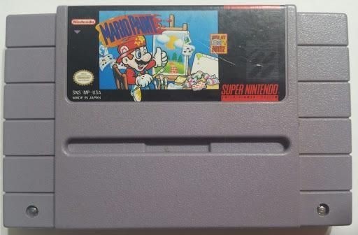 Mario paint