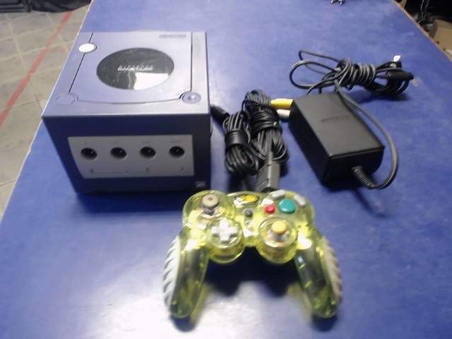Console 1 manette clone +fils