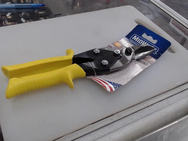 Paire cutter metal (neuf)