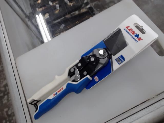 Paire de pliers coupe metal (neuf)