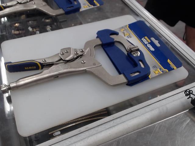 Paire de vise-grip