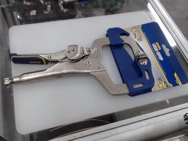 Paire de vise-grip