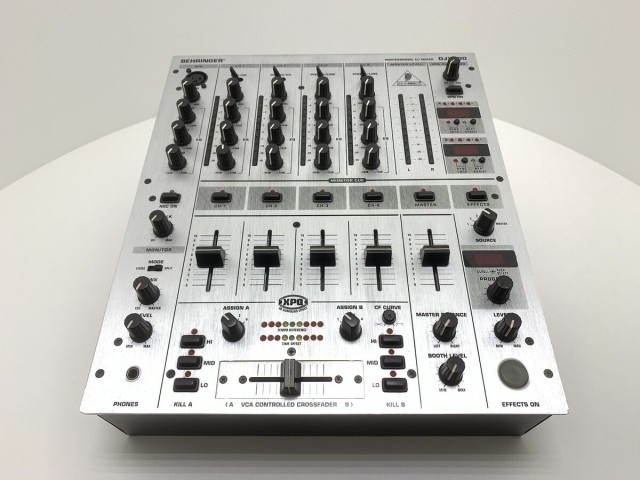 Djx 700 + 2x ndx400 tabletop cd/dj playr