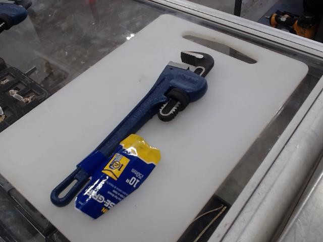 Cle a mollet 250mm-10