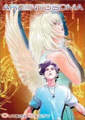 Argentosoma outside sanity dvd