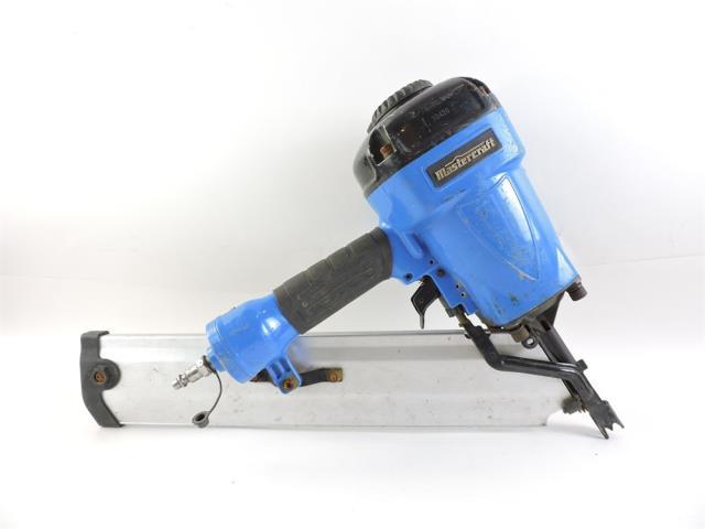 Gun a charpente mastercraft ds coffre