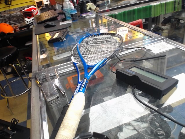 Dunlop pro badminton pro