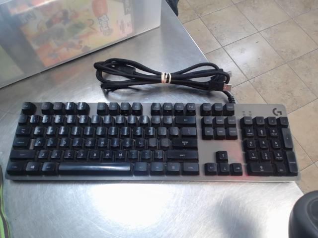 Clavier logitech