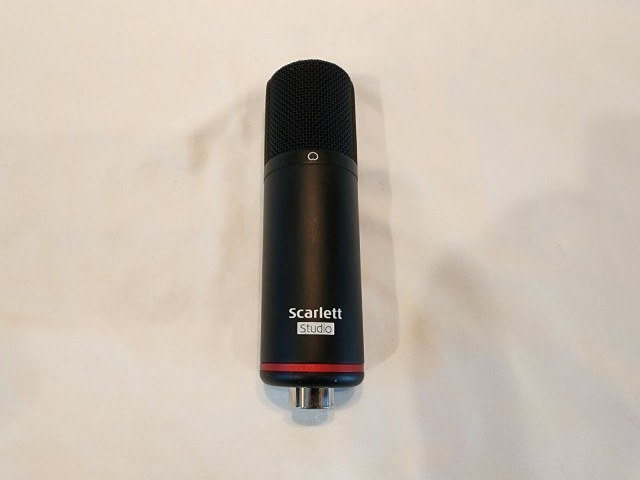 Microphone studio cm25 mk 3