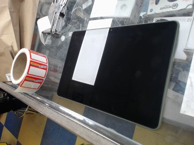 Tablette amazon fire vert