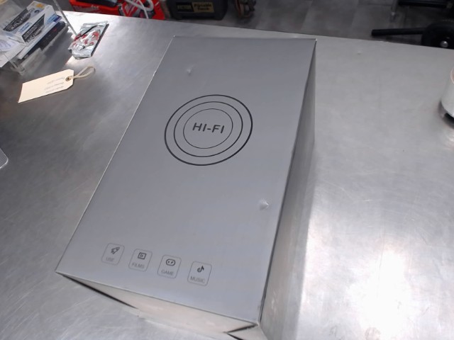 Projecteur neuf en boite