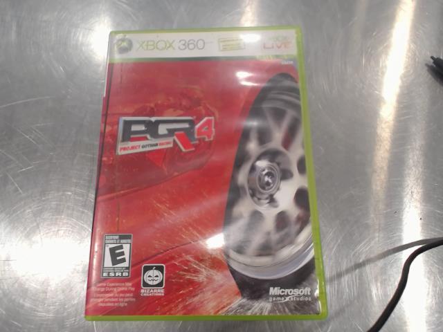 Project gotham racing 4