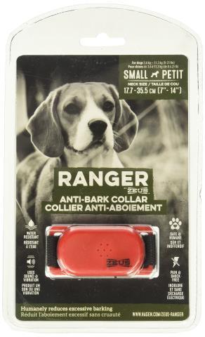Collier anti-aboiement